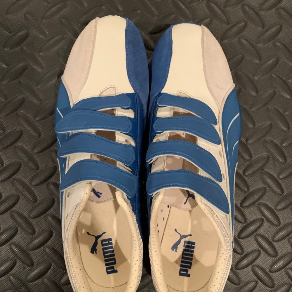 Brand New Puma Racing Style Running Shoes